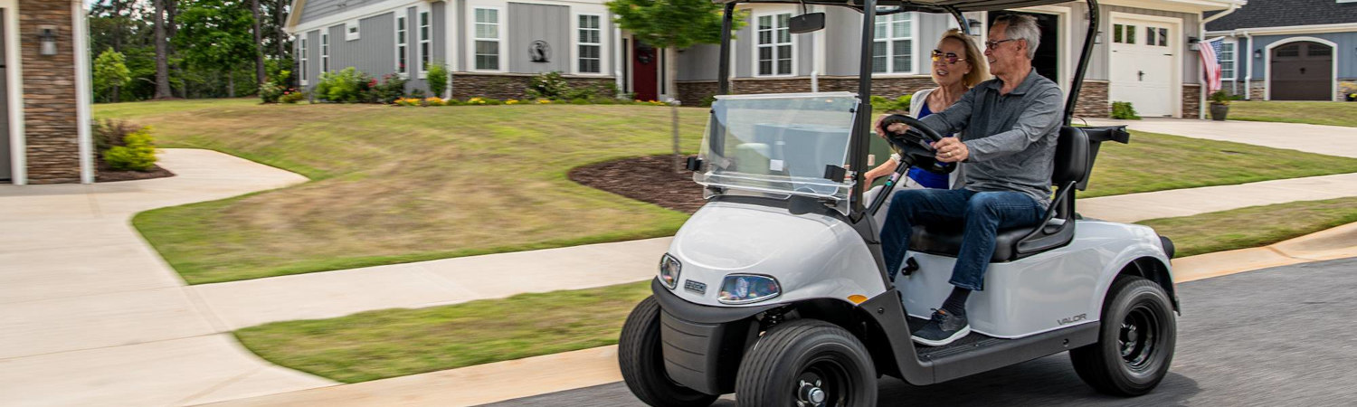 2023 E-Z-GO Valor for sale in Hot Rod Golf Carts, Angola, Indiana